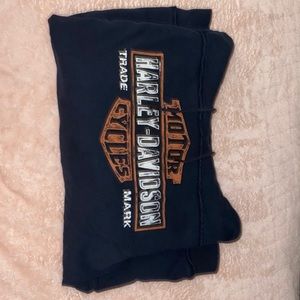 Harley-Davidson® Womens Genuine Hoodie